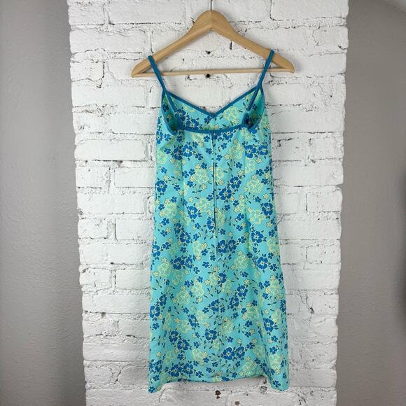 Vintage Y2K Water Girl Tank Dress - Picture 2 of 4